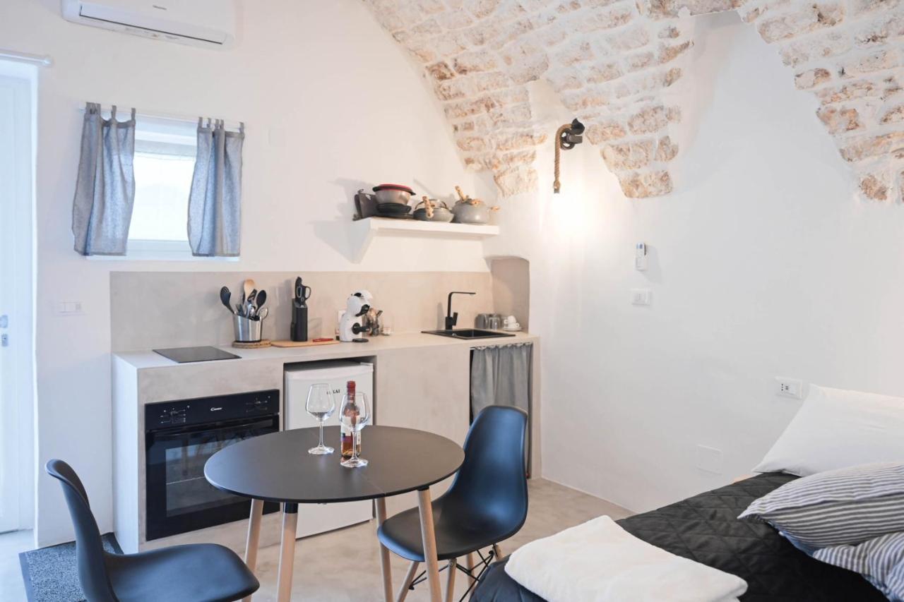 Casa Flami' 4 Appartement Ostuni Buitenkant foto