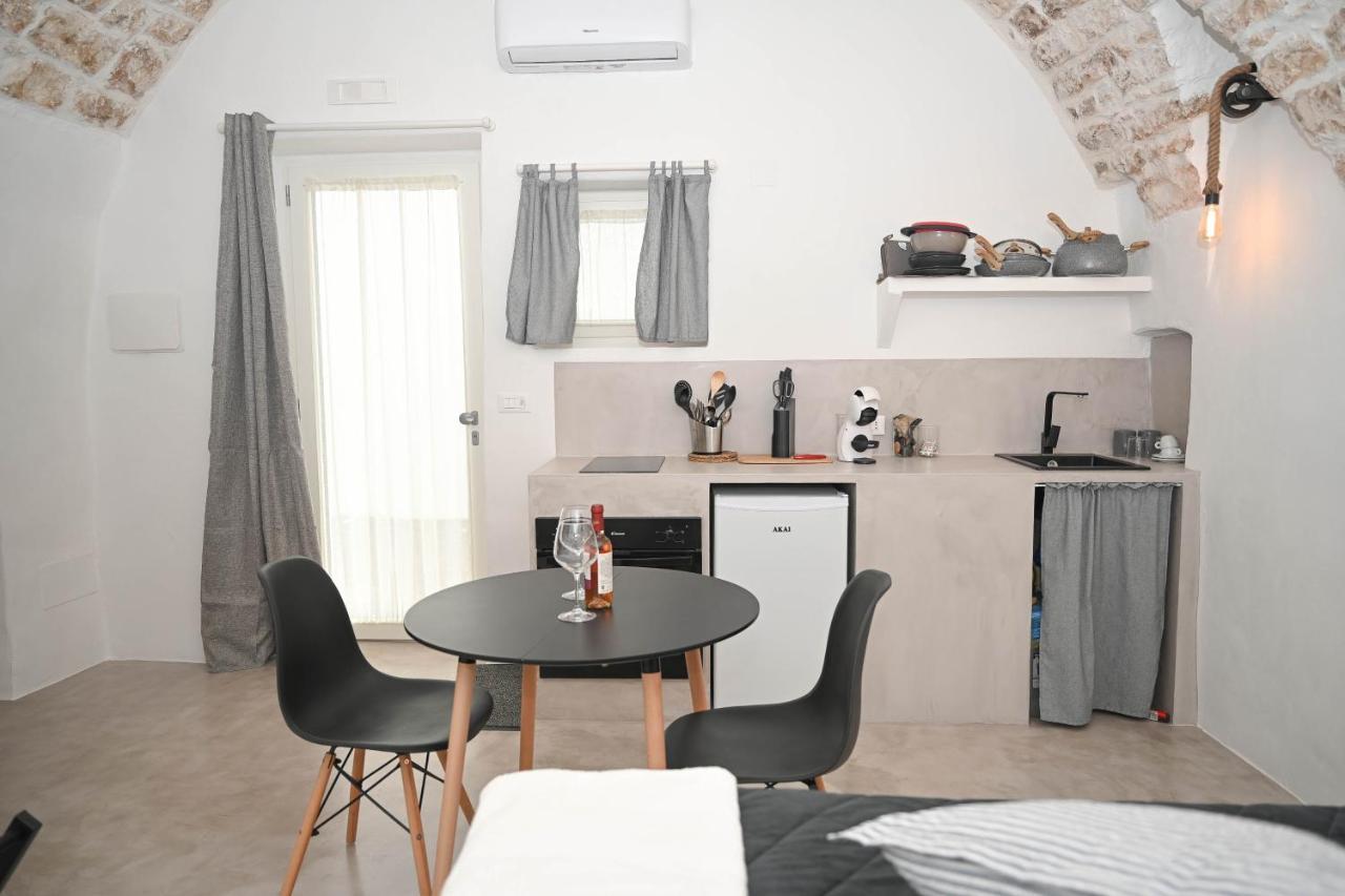 Casa Flami' 4 Appartement Ostuni Buitenkant foto