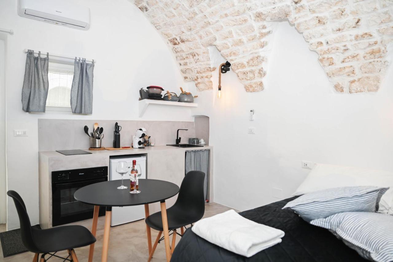 Casa Flami' 4 Appartement Ostuni Buitenkant foto
