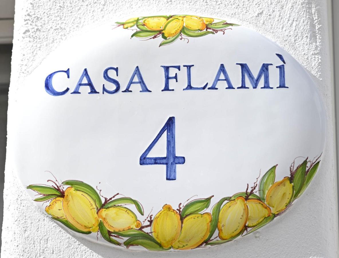 Casa Flami' 4 Appartement Ostuni Buitenkant foto