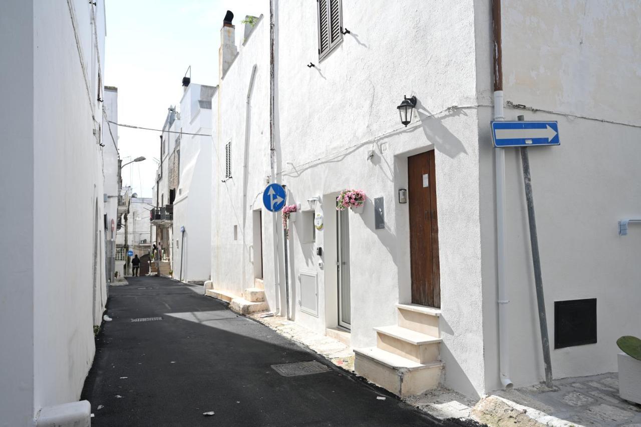Casa Flami' 4 Appartement Ostuni Buitenkant foto
